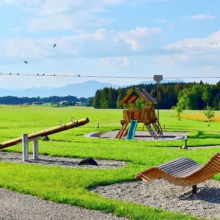 Farm stay Marksteinhof Seeon-Seebruck